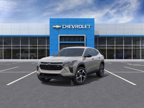 2026 Chevrolet Trax RS