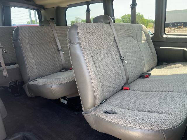 2019 Chevrolet Express LT 3500