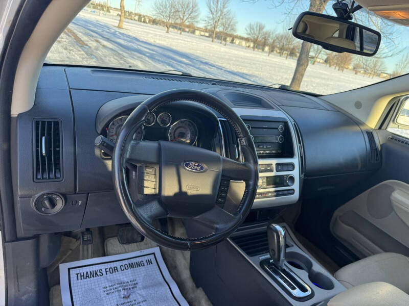 2009 Ford Edge Limited