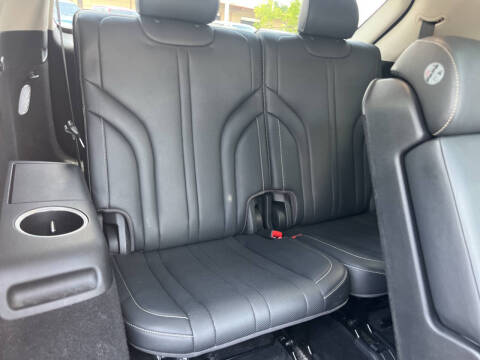 2021 Genesis GV80 3.5T Advanced+