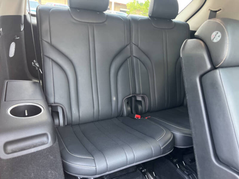 2021 Genesis GV80 3.5T Advanced+