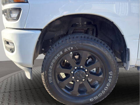 2025 RAM 2500 Big Horn