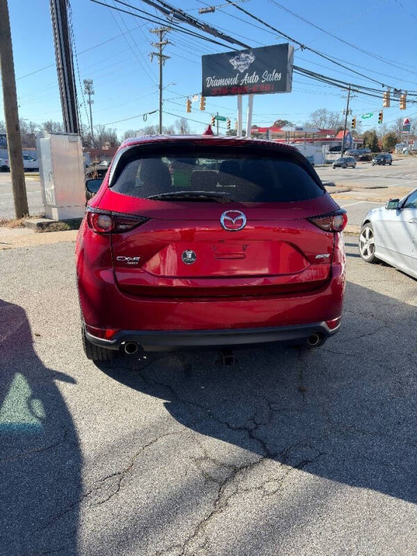 2017 Mazda CX-5 Touring