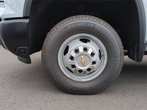 2025 Chevrolet Silverado 3500HD