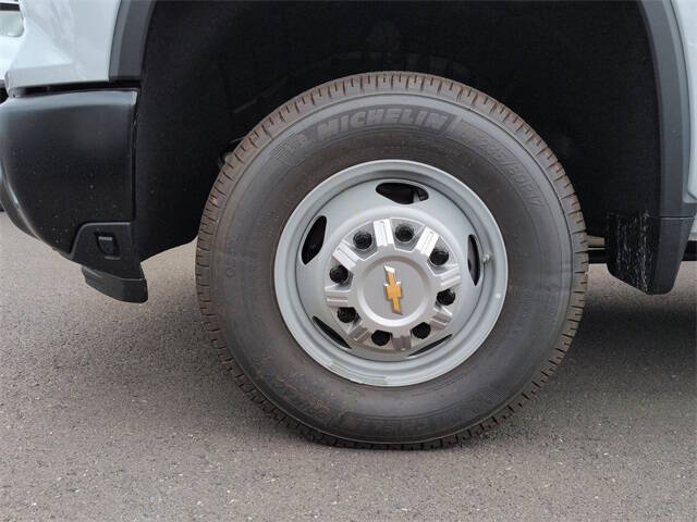 2025 Chevrolet Silverado 3500HD