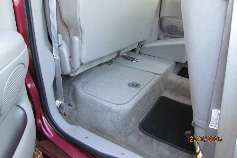 2002 Toyota Tundra SR5 V8