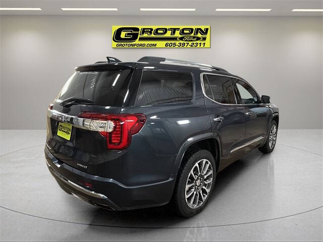 2021 GMC Acadia Denali