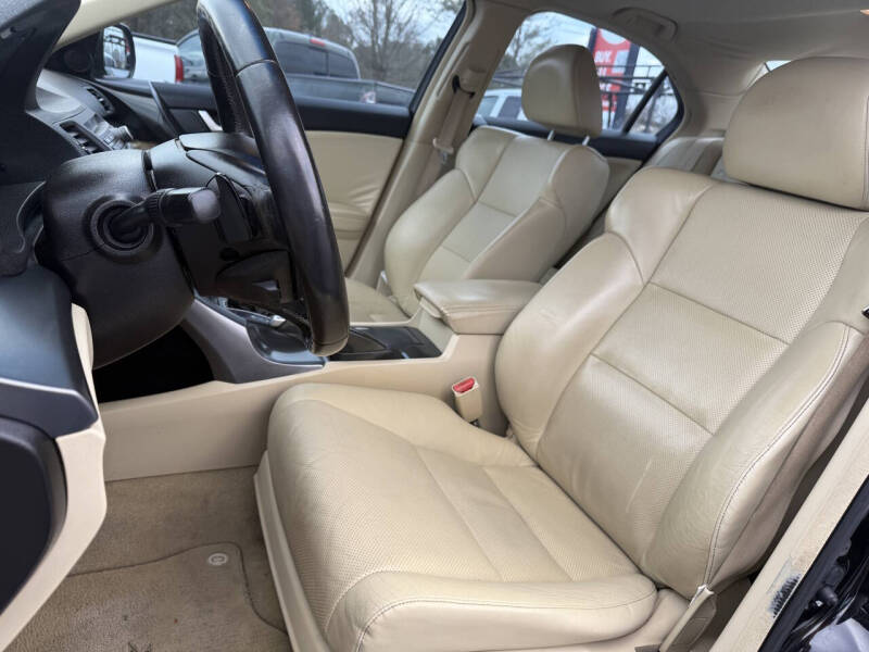 2012 Acura TSX w/Tech