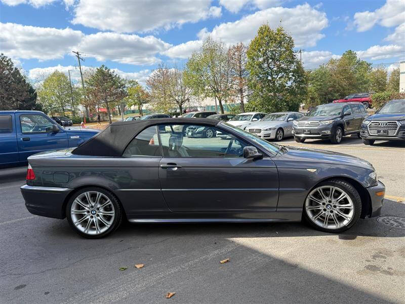2005 BMW 3 Series 330Ci