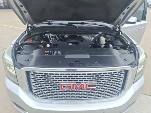 2015 GMC Yukon Denali