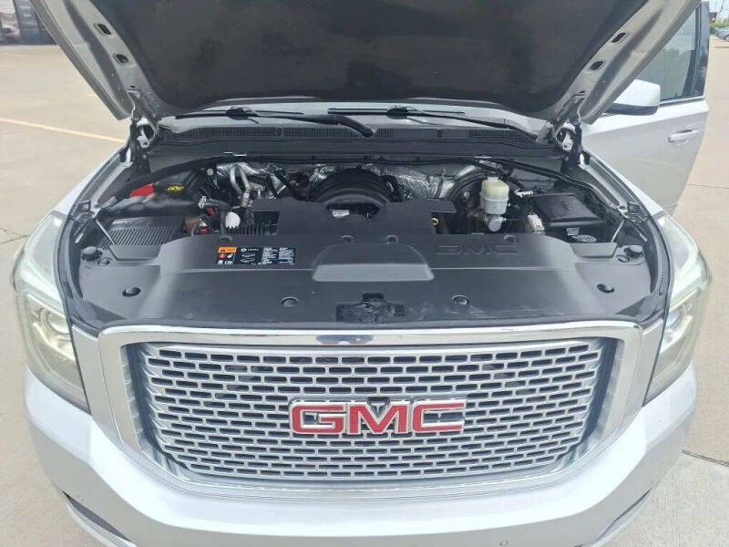 2015 GMC Yukon Denali