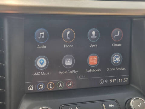 2023 GMC Acadia Denali