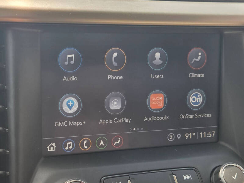 2023 GMC Acadia Denali