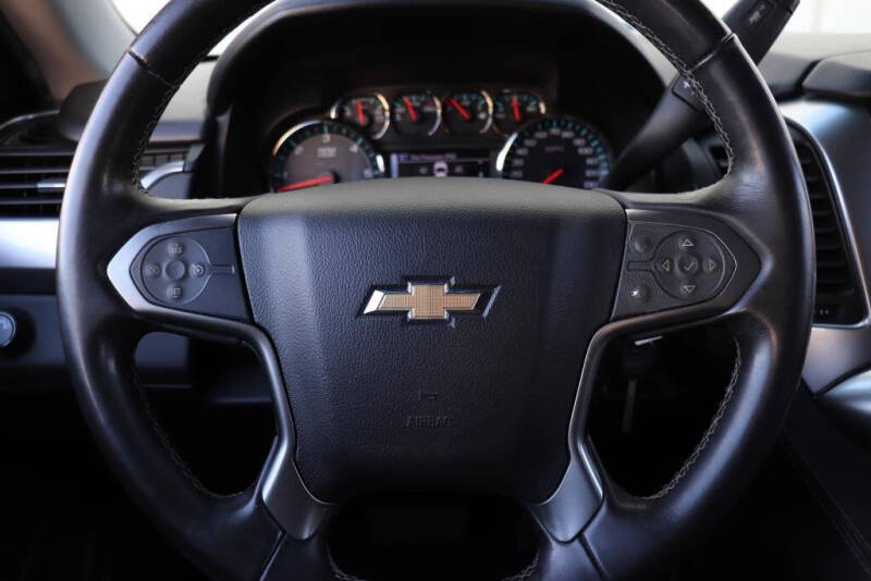 2017 Chevrolet Tahoe LS