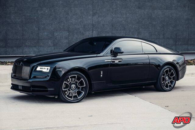 2017 Rolls-Royce Wraith