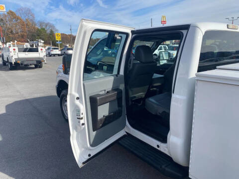 2016 Ford F-250 Super Duty