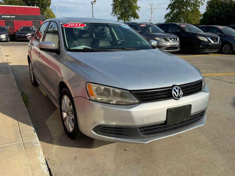 2011 Volkswagen Jetta