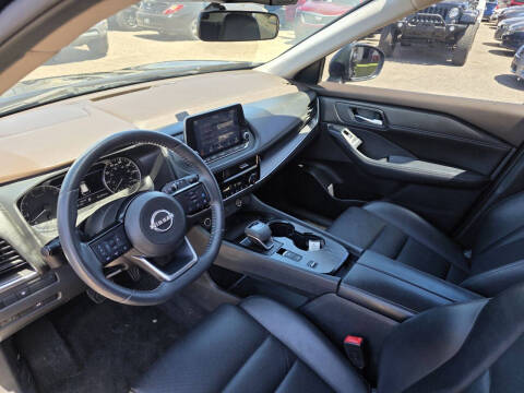 2022 Nissan Rogue SV