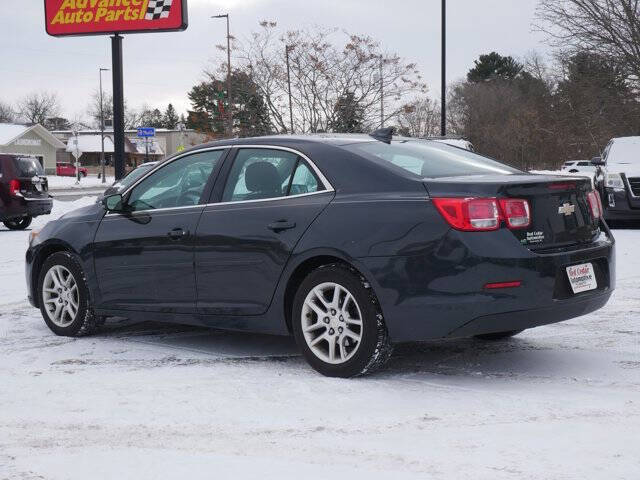 2016 Chevrolet Malibu Limited LT