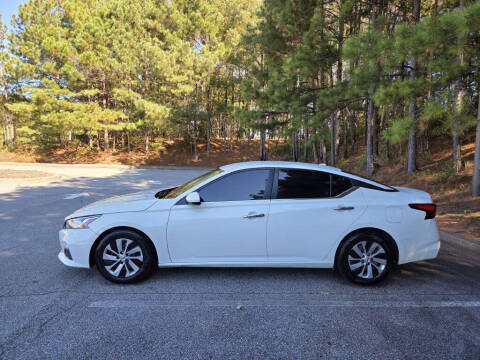 2020 Nissan Altima 2.5 S