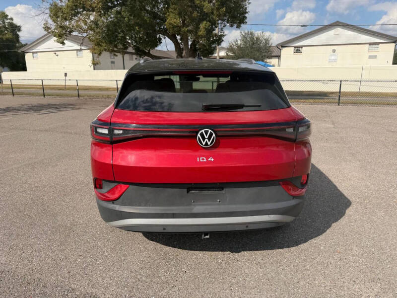 2021 Volkswagen ID.4 Pro S
