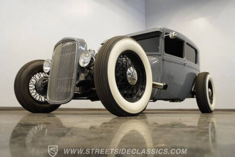 1930 Ford Model A