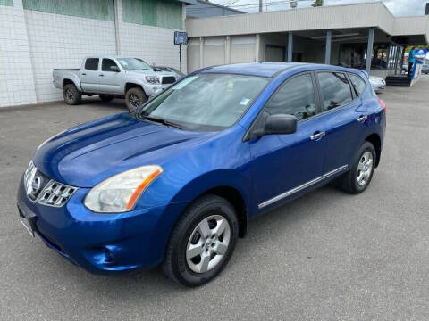 2011 Nissan Rogue for sale at TacomaAutoLoans.com in Tacoma WA