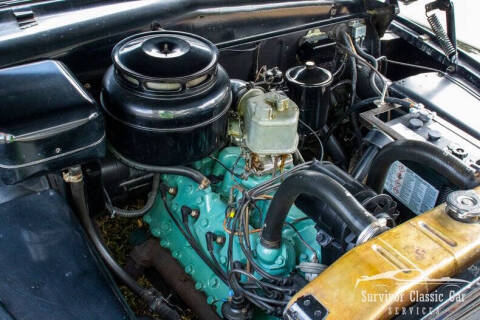1950 Mercury Eight