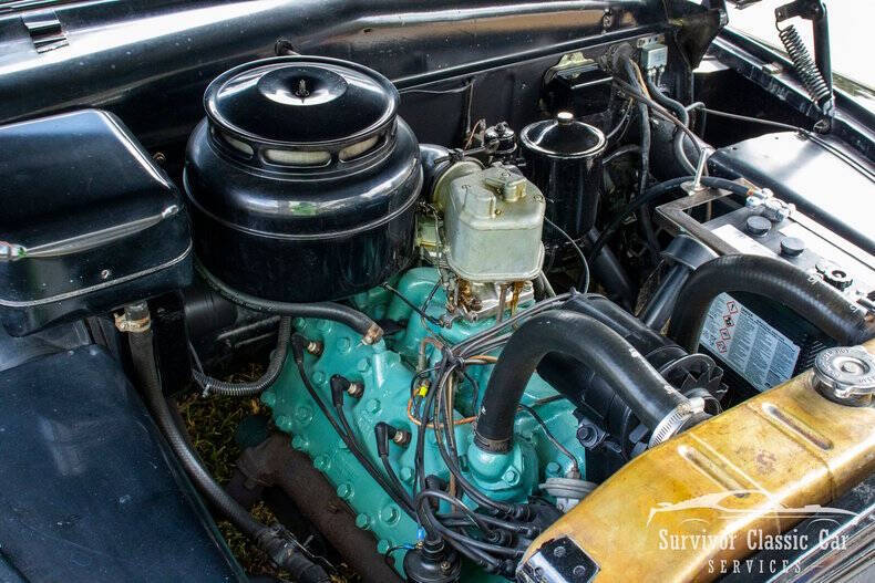 1950 Mercury Eight