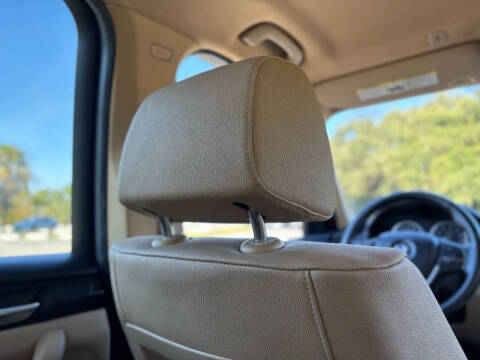 2017 BMW X3 sDrive28i