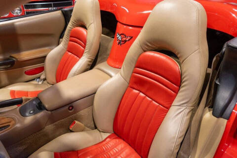 2000 Chevrolet Corvette