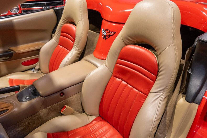 2000 Chevrolet Corvette