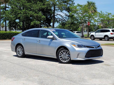 2016 Toyota Avalon Hybrid for sale at Dean Mitchell Auto Mall in Mobile AL