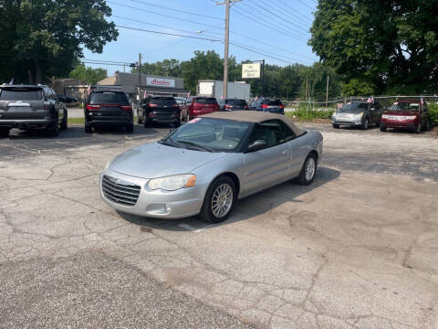 2006 Chrysler Sebring