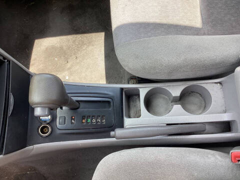 2004 Toyota Corolla CE