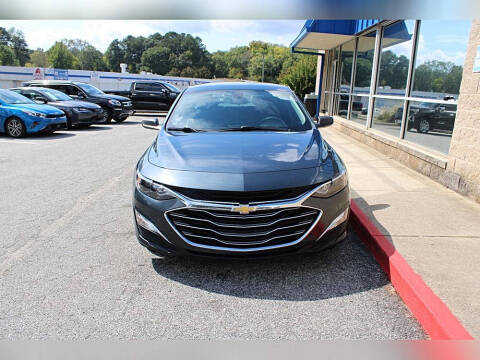 2020 Chevrolet Malibu LS Fleet