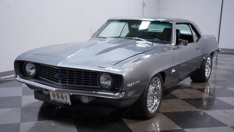1969 Chevrolet Camaro