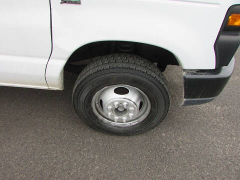 2012 Ford E-Series E-450 SD