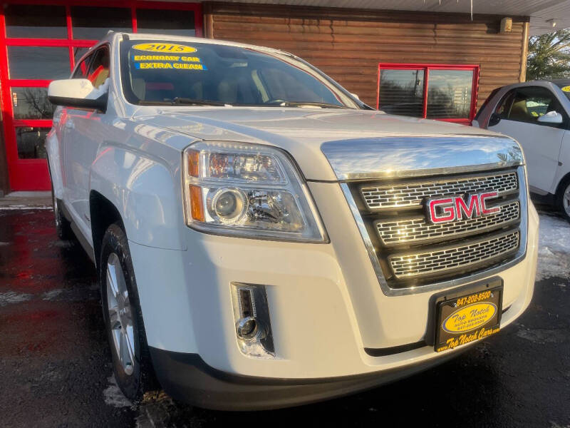 2015 GMC Terrain SLE-2