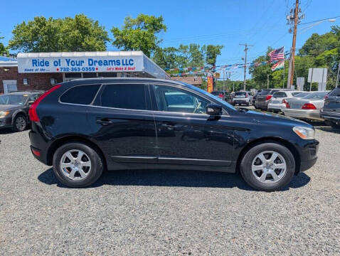 2012 Volvo XC60 3.2