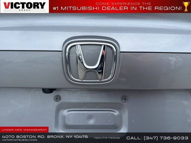 2020 Honda Accord EX-L