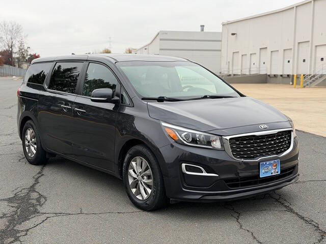 2019 Kia Sedona LX