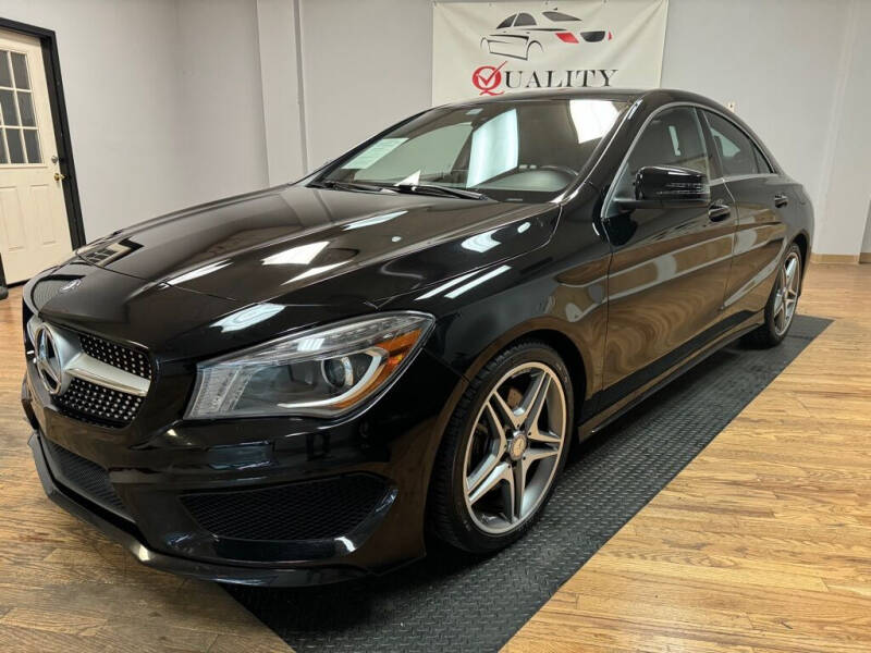 2015 Mercedes-Benz CLA for sale at Quality Autos in Marietta GA