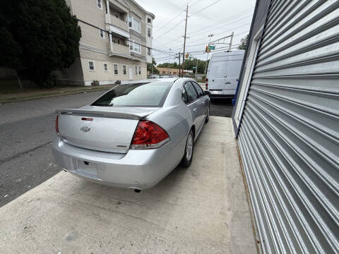 2012 Chevrolet Impala LS Fleet