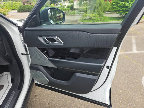 2018 Land Rover Range Rover Velar P250 R-Dynamic SE