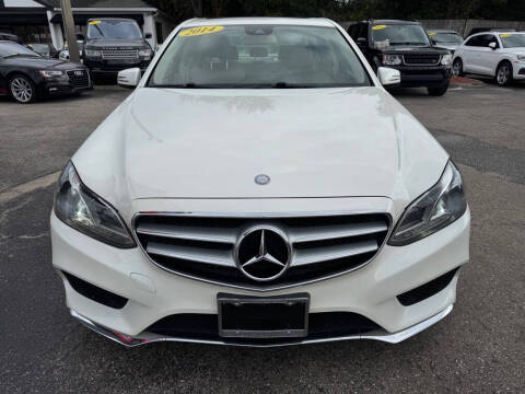 2014 Mercedes-Benz E-Class E 350 Sport