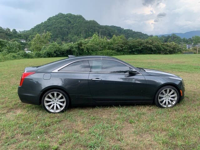 2017 Cadillac ATS for sale at Tim Short CDJR Hazard in Hazard, KY