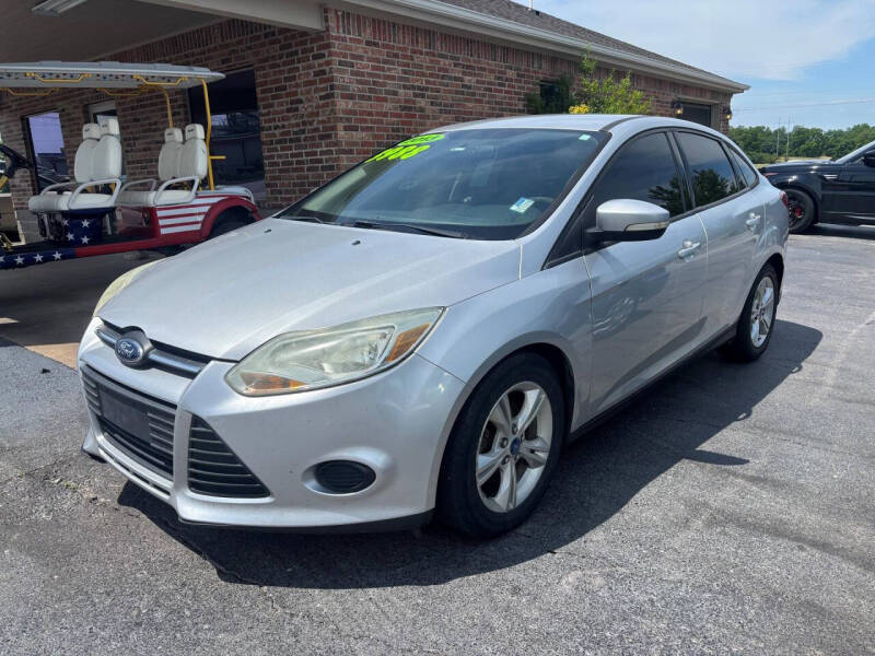 2013 Ford Focus SE
