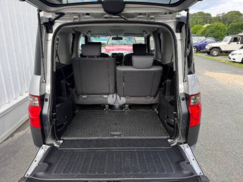 2008 Honda Element LX