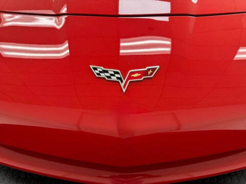 2008 Chevrolet Corvette